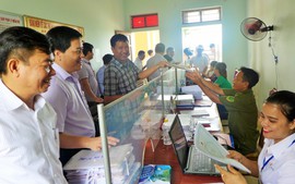 Nhiều đơn vị chưa mở tài khoản: Kho bạc phối hợp xử lý dứt điểm, chi lương trước 15/9