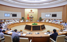 Nghị quyết phiên họp Chính phủ thường kỳ tháng 8 năm 2025
