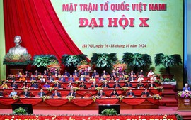 Tăng cường phối hợp, tạo điều kiện tổ chức Đại hội Mặt trận Tổ quốc Việt Nam các cấp