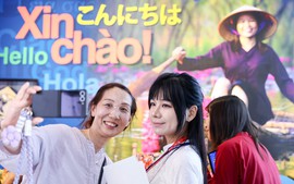 Quan chức, bạn bè Nhật Bản ấn tượng trước Ngày Quốc gia Việt Nam tại World EXPO Osaka