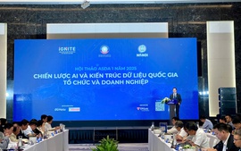 AI và dữ liệu: Quyết định sức cạnh tranh và vị thế quốc gia trong kỷ nguyên mới