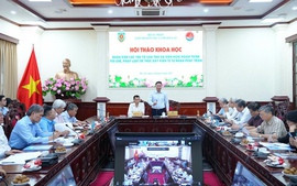 Hoàn thiện thể chế, pháp luật để thúc đẩy kinh tế tư nhân phát triển