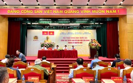Công tác tuyên giáo và dân vận đứng trước những yêu cầu, nhiệm vụ mới