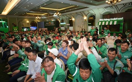 Grab tri ân hơn 6.000 đối tác tài xế khắp cả nước