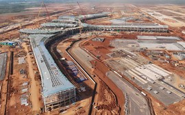 Kiên quyết giữ mục tiêu khánh thành Cảng hàng không quốc tế Long Thành giai đoạn 1 vào 19/12/2025