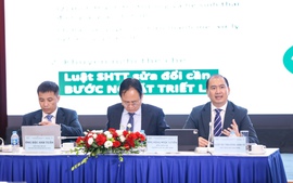 Thể chế mạnh - Lá chắn pháp lý bảo vệ tài sản vô hình và sáng tạo Việt
