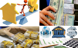 Công điện của Thủ tướng Chính phủ về việc báo cáo tình hình và giải pháp quản lý, điều hành thị trường tiền tệ, thị trường vàng, thị trường chứng khoán