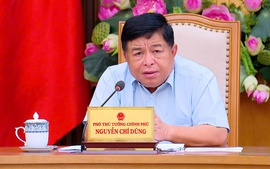 Tập trung nghiên cứu sâu, có giá trị cao để hoàn thiện dự thảo nghị quyết về phát triển kinh tế Nhà nước