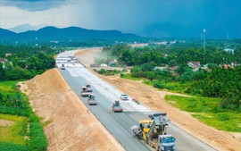 Không gia hạn các dự án giao thông trọng điểm quốc gia có kế hoạch hoàn thành trong năm 2025
