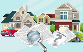 Thanh tra Chính phủ đề xuất rõ hơn về các cơ quan kiểm soát tài sản, thu nhập