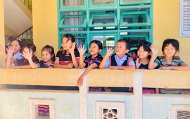 Đà Nẵng tăng tốc xây trường học cho 6 xã biên giới