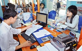 Cắt, giảm hàng loạt thủ tục hành chính thuế