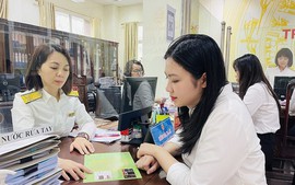 Nộp thuế theo phương pháp kê khai: Xu hướng tất yếu để phát triển bền vững