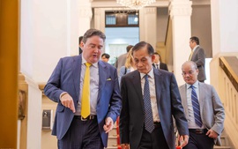 Việt Nam luôn coi Hoa Kỳ là đối tác có tầm quan trọng chiến lược