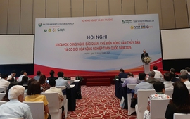 Công nghệ mới mở đường cho nông sản Việt chinh phục thế giới