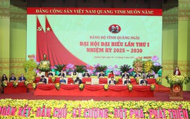 Quảng Ngãi quyết tâm đạt tăng trưởng hai con số, trở thành cực tăng trưởng miền Trung – Tây Nguyên