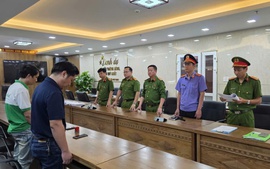 Công an TP. Đà Nẵng triệt phá đường dây sản xuất, tiêu thụ nước yến giả quy mô lớn