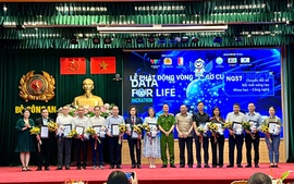 Khởi động cuộc thi quốc tế Data for Life 2025: Sân chơi khoa học - công nghệ tầm cỡ