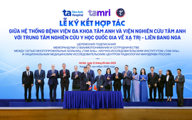 BVĐK Tâm Anh hợp tác y tế với Nga về công nghệ mới chẩn đoán và điều trị ung thư