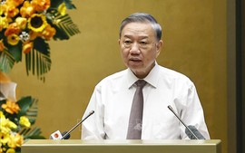 Tổng Bí thư Tô Lâm: 'Bình dân học vụ số' phải trở thành phong trào cách mạng, toàn dân, toàn diện, bao trùm, sâu rộng