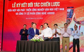 Phát triển công nghiệp văn hóa Việt - Sức mạnh mềm trong kỷ nguyên số