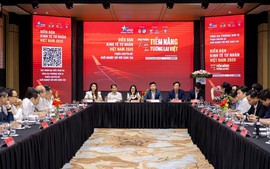 VPSF 2025: Đồng hành trong phát triển kinh tế tư nhân