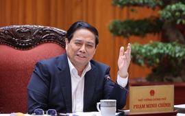 Thủ tướng: Tập trung thông tuyến cao tốc từ Cao Bằng tới Cà Mau trong năm 2025 và nghiên cứu mở rộng trong giai đoạn tới