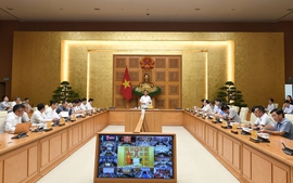 Khẩn trương đẩy nhanh tiến độ triển khai thực hiện các dự án điện