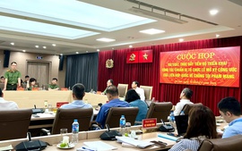 Sẵn sàng tổ chức Lễ mở ký Công ước của Liên Hợp Quốc về chống tội phạm mạng