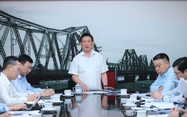 Phó Thủ tướng Hồ Đức Phớc chủ trì cuộc họp về điều hành chính sách tiền tệ, quản lý thị trường vàng