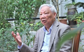 Nguyên Bộ trưởng Lê Huy Ngọ từ trần