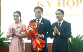 Ông Nguyễn Khắc Toàn được bầu giữ chức Chủ tịch UBND tỉnh Khánh Hòa