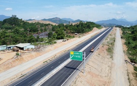 Phó Thủ tướng chỉ đạo tháo gỡ khó khăn cho 4 dự án giao thông trọng điểm