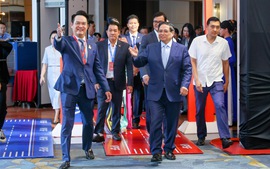 Doanh nghiệp tư nhân chung tay cùng Nhà nước vì khát vọng Việt Nam hùng cường