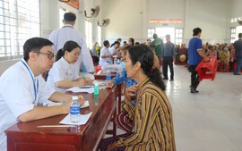 Triển khai giải pháp đột phá, tăng cường bảo vệ, chăm sóc và nâng cao sức khỏe nhân dân