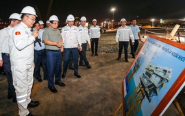 Dấu ấn kiến tạo phía sau thành công của Petrovietnam