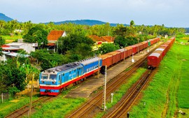 Chính phủ ban hành Kế hoạch triển khai thi hành Luật Đường sắt