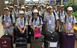 Quy định mới nhất về hỗ trợ người lao động Việt Nam làm việc ở nước ngoài