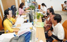 Kinh phí giải quyết tinh giản biên chế tại các quỹ tài chính