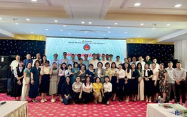 Tập huấn kỹ năng trợ giúp pháp lý cho người chưa thành niên tại Lâm Đồng