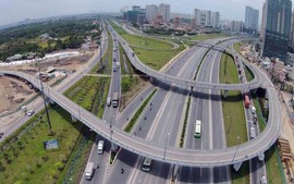Nỗ lực hoàn thành đúng tiến độ các dự án trọng điểm ngành giao thông vận tải