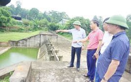 Hạn mức chỉ định thầu gói sửa chữa, bảo trì công trình thủy lợi