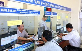 Cách tính thời gian công khai hồ sơ đăng ký đất đai