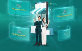 BIDV: Trợ lực toàn diện để hộ kinh doanh thành doanh nghiệp