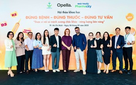 Thúc đẩy xu hướng tự chăm sóc sức khỏe, góp phần giảm tải cho hệ thống y tế quốc gia