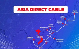 Internet cáp quang Việt Nam bứt tốc thứ hạng thế giới