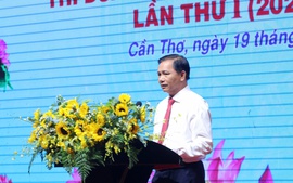 Cần Thơ tôn vinh hơn 700 gương điển hình tại Đại hội Thi đua yêu nước lần thứ I
