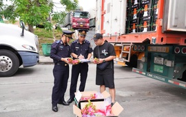 Tăng hiệu quả quản lý hải quan từ đường dây nóng hỗ trợ người dân, doanh nghiệp