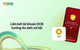 Thêm một ngân hàng liên kết với tài khoản an sinh xã hội của VNeID