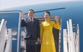 Chủ tịch Quốc hội Trần Thanh Mẫn kết thúc tốt đẹp chuyến công tác dự Đại hội đồng AIPA-46, thăm Malaysia